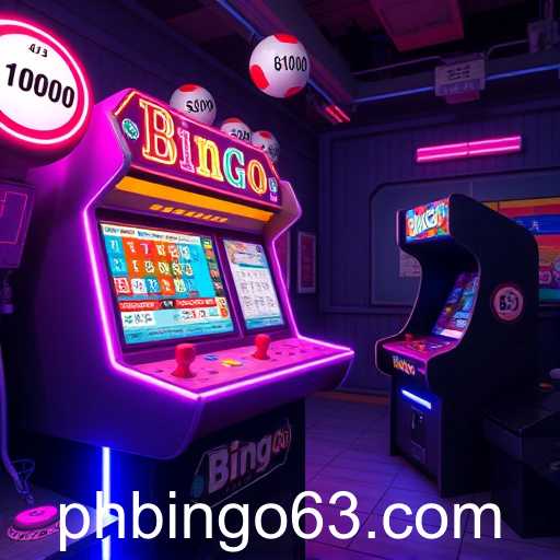 Exploring the Exciting World of Arcade Games: Spotlight on 'bingo63'