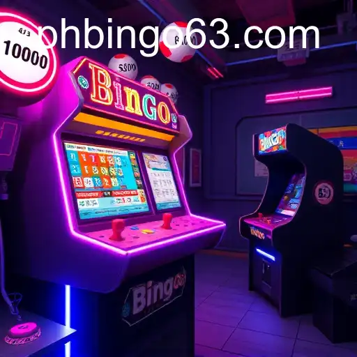 Exploring the Exciting World of Arcade Games: Spotlight on 'bingo63'