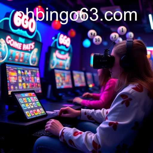 Bingo63: A Digital Revolution in Online Gaming