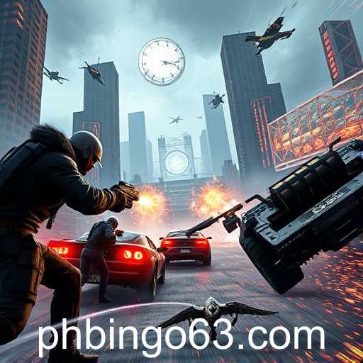 Bingo63: A New Wave in Online Entertainment