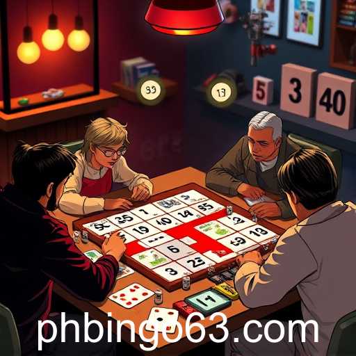 Exploring the Timeless Appeal of Bingo in the Board Games Category